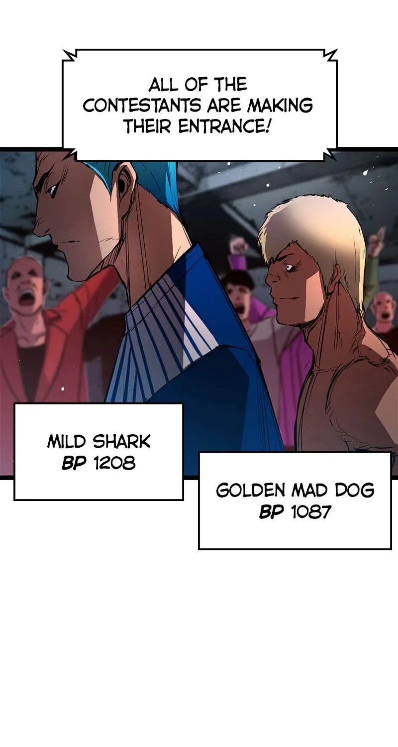 Hallym Gymnasium Chapter 22 page 54 - 