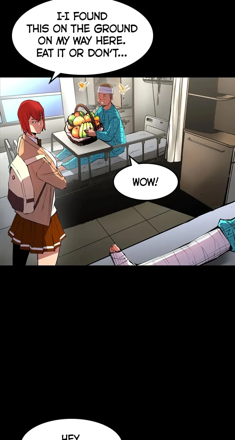 Hallym Gymnasium Chapter 23 page 20 - 