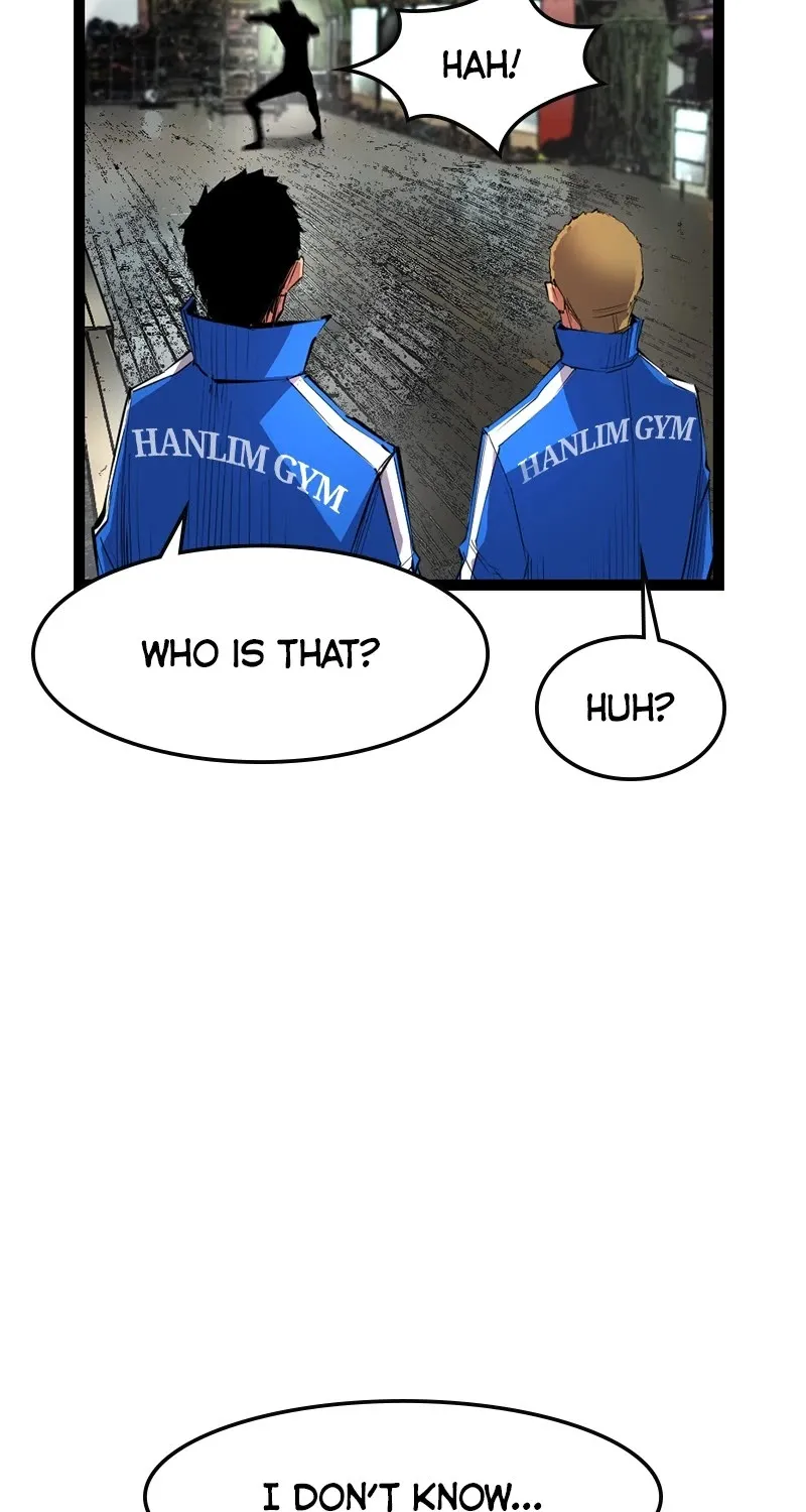 Hallym Gymnasium Chapter 23 page 37 - 