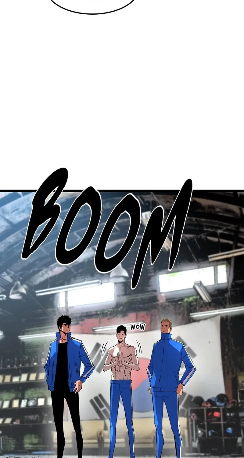 Hallym Gymnasium Chapter 23 page 52 - 