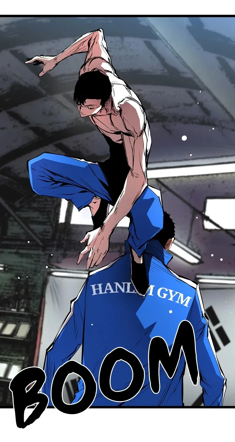 Hallym Gymnasium Chapter 24 page 13 - 