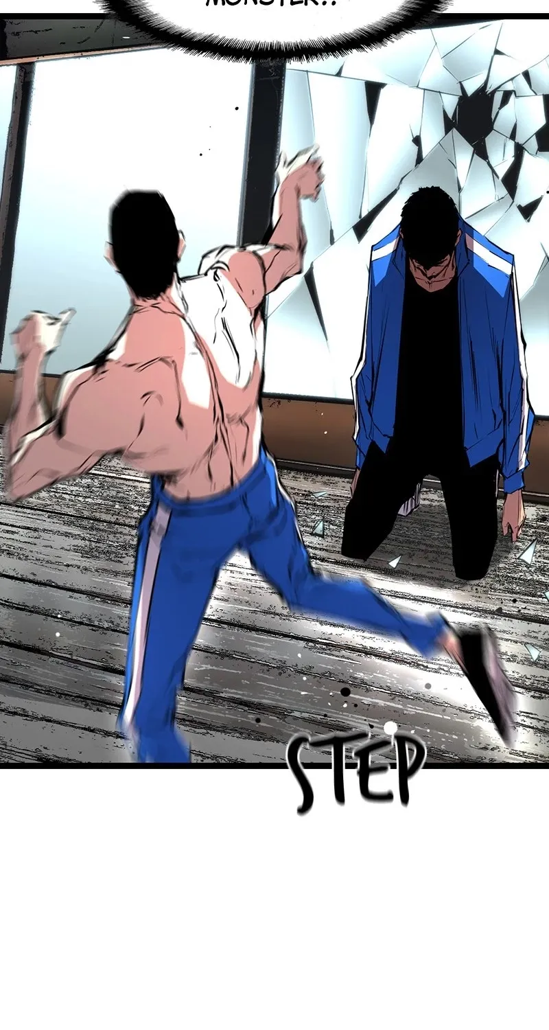 Hallym Gymnasium Chapter 24 page 34 - 