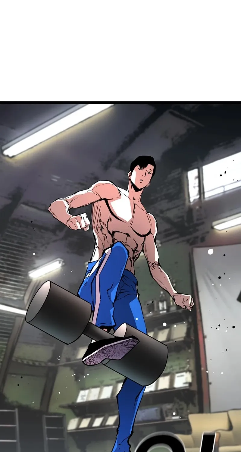 Hallym Gymnasium Chapter 24 page 43 - 