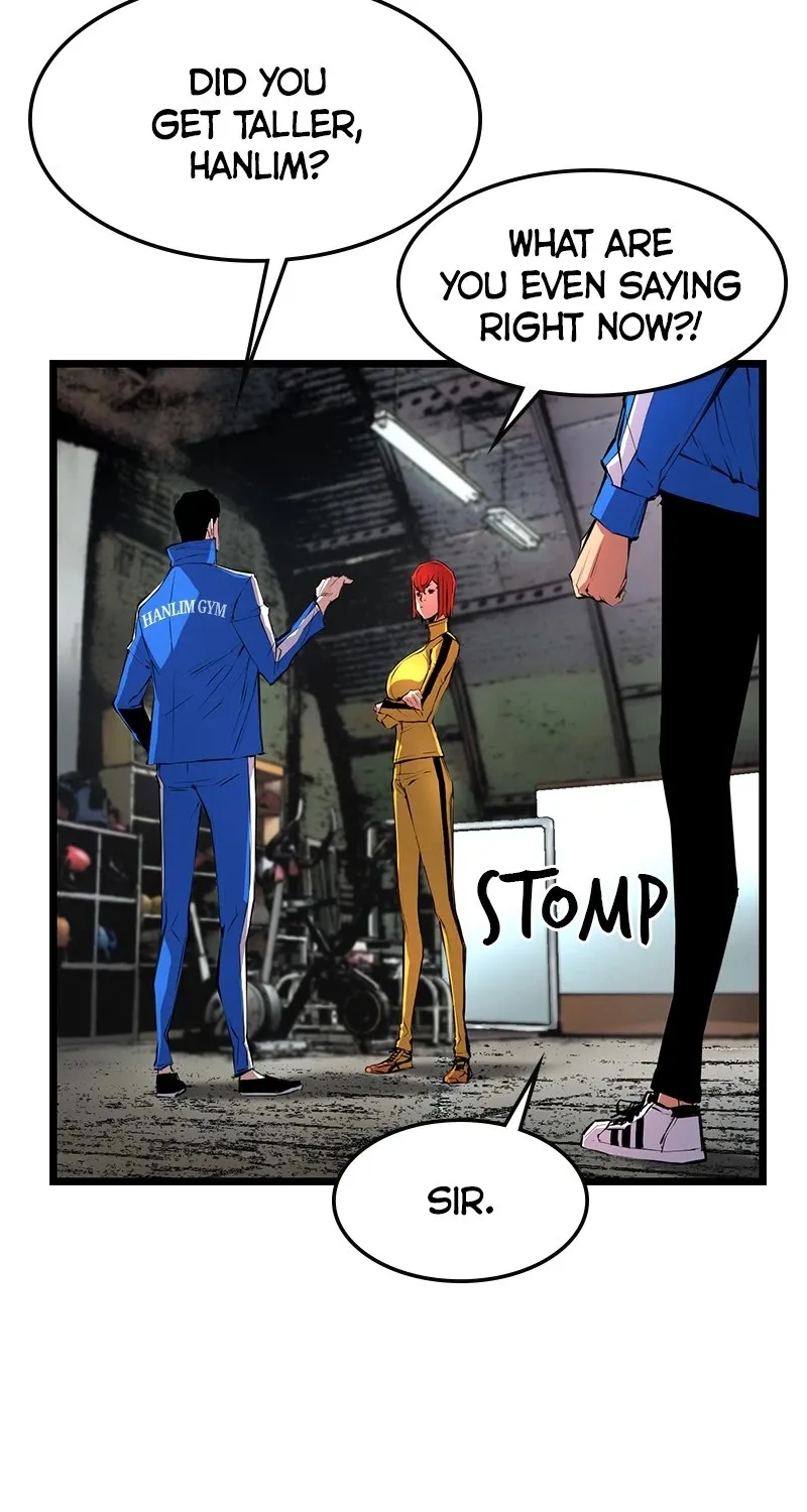 Hallym Gymnasium Chapter 24 page 58 - 