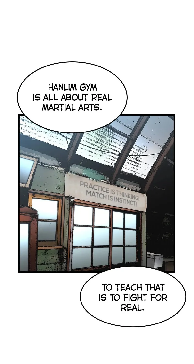 Hallym Gymnasium Chapter 24 page 71 - 