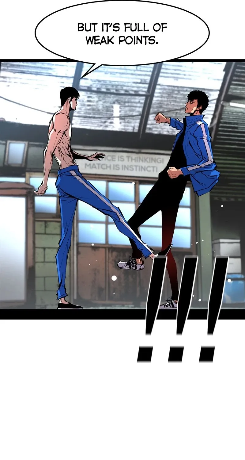 Hallym Gymnasium Chapter 24 page 10 - 