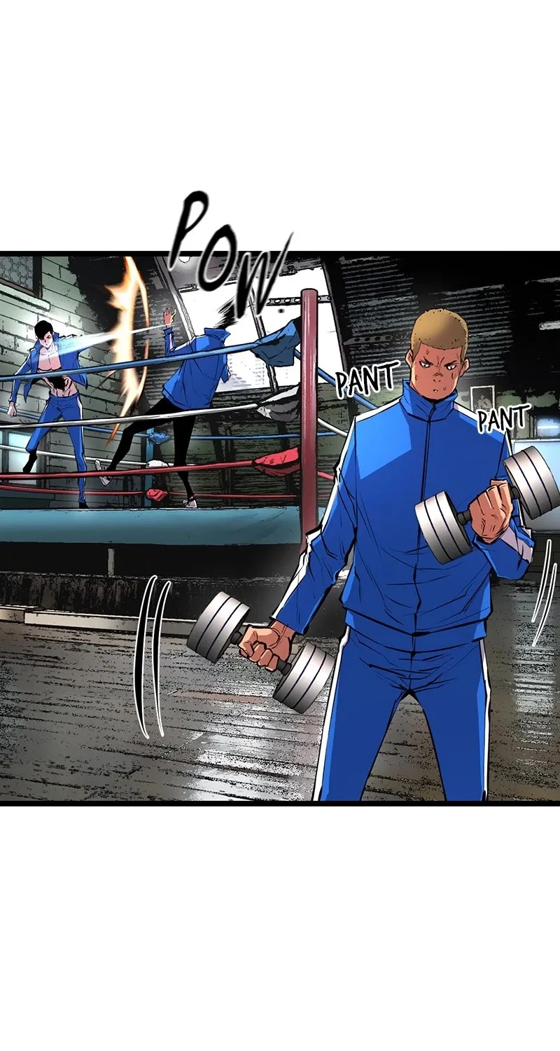 Hallym Gymnasium Chapter 25 page 23 - 