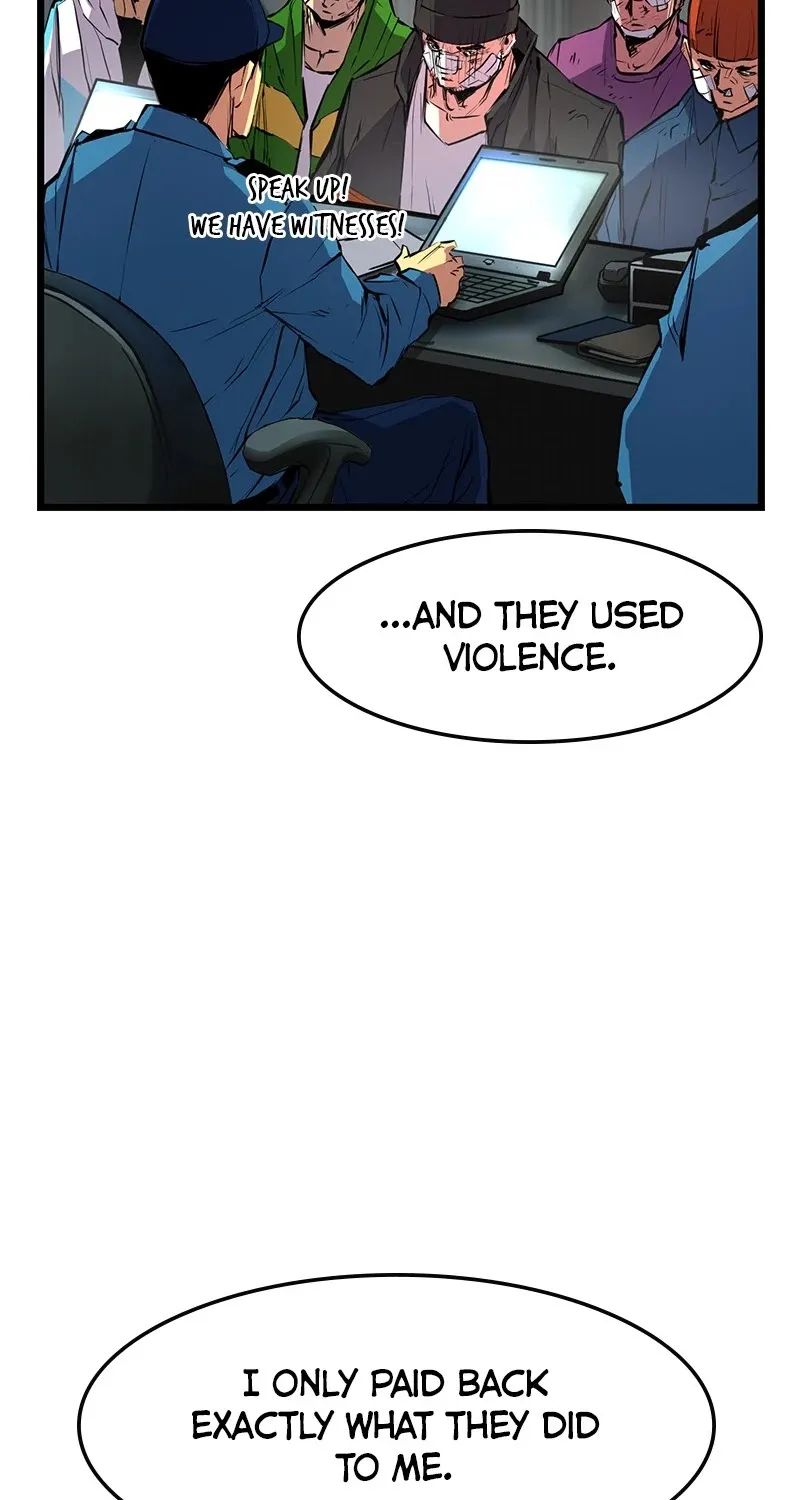Hallym Gymnasium Chapter 26 page 21 - 