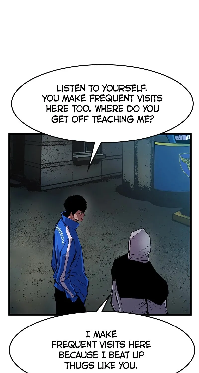 Hallym Gymnasium Chapter 26 page 36 - 