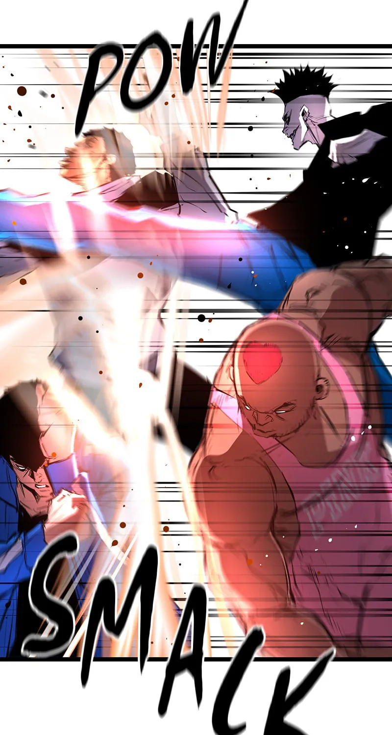 Hallym Gymnasium Chapter 27 page 33 - 