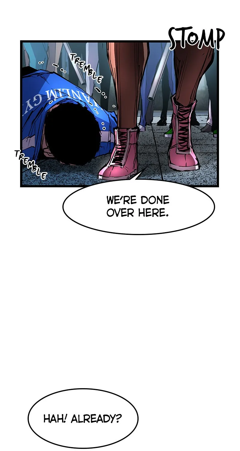 Hallym Gymnasium Chapter 27 page 50 - 