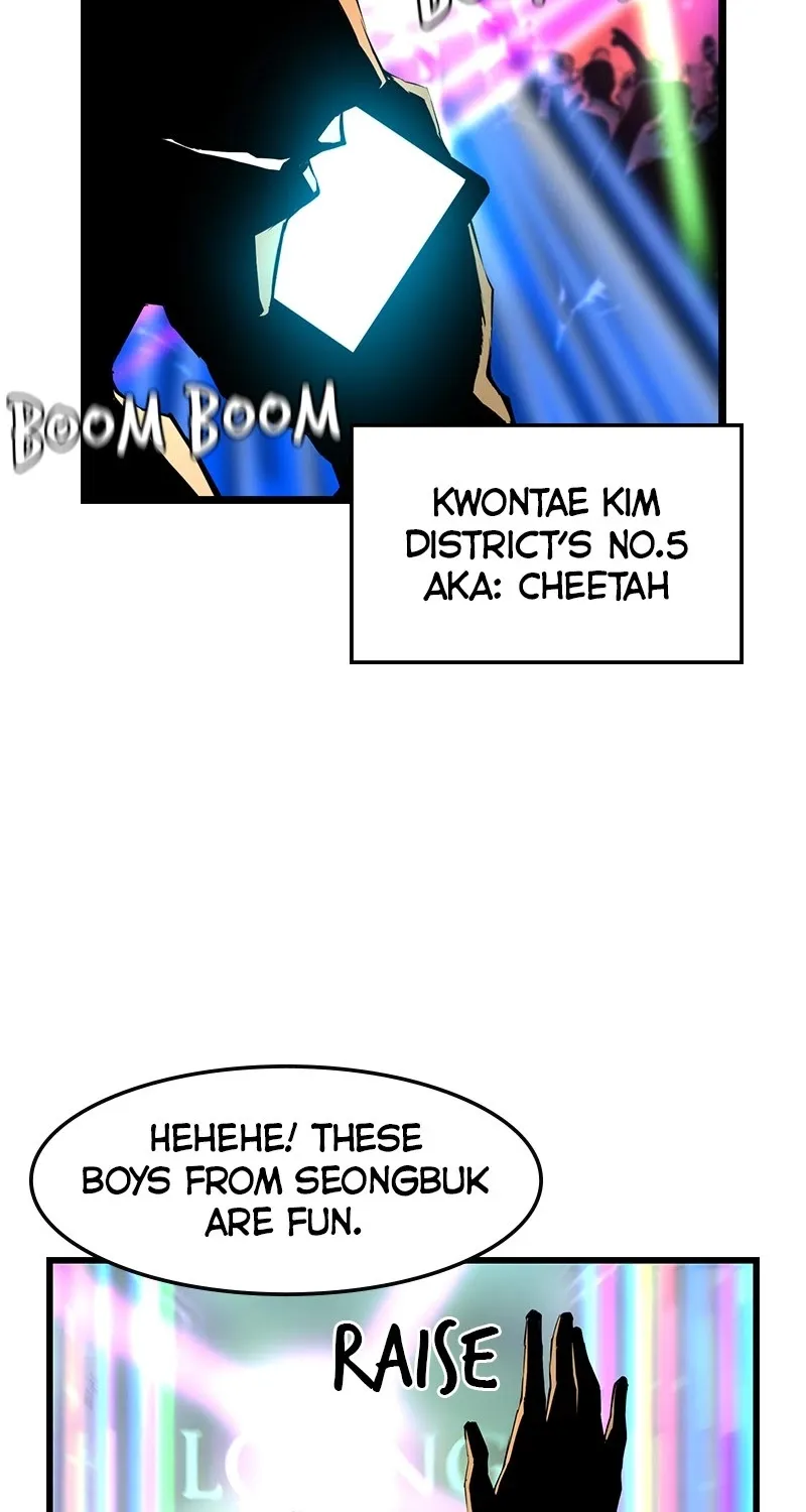 Hallym Gymnasium Chapter 28 page 46 - 