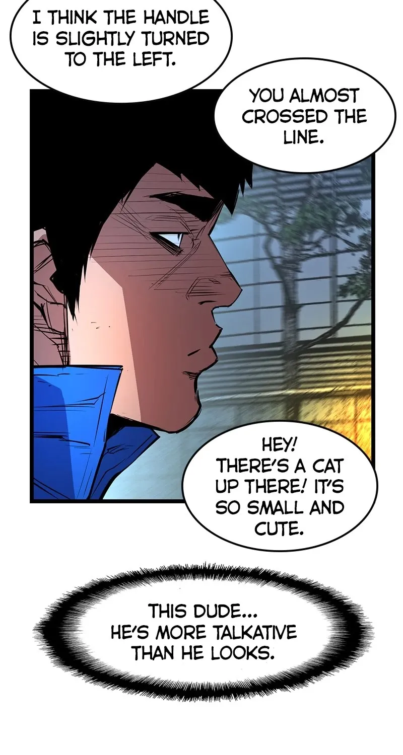 Hallym Gymnasium Chapter 28 page 53 - 