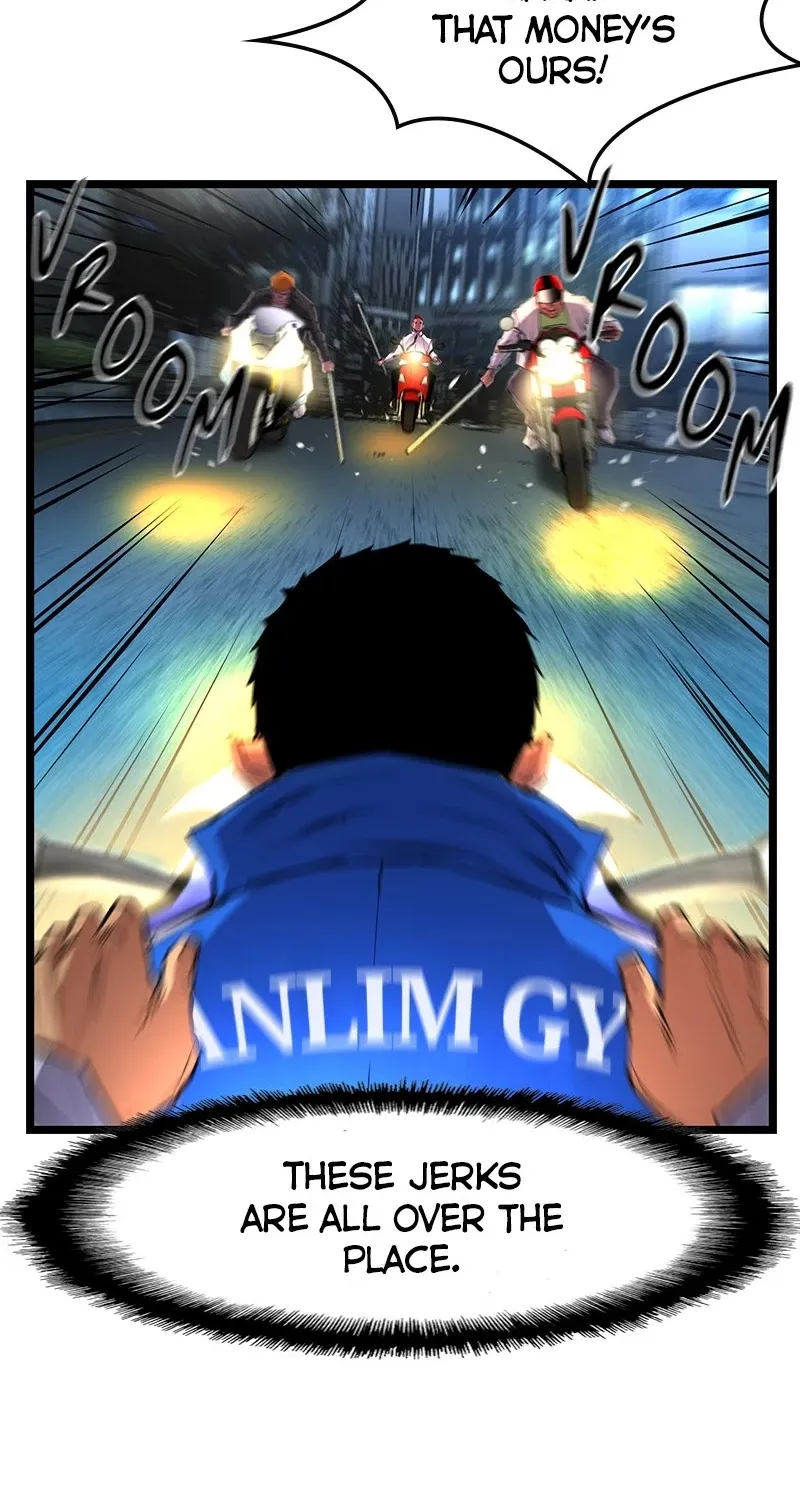 Hallym Gymnasium Chapter 28 page 76 - 