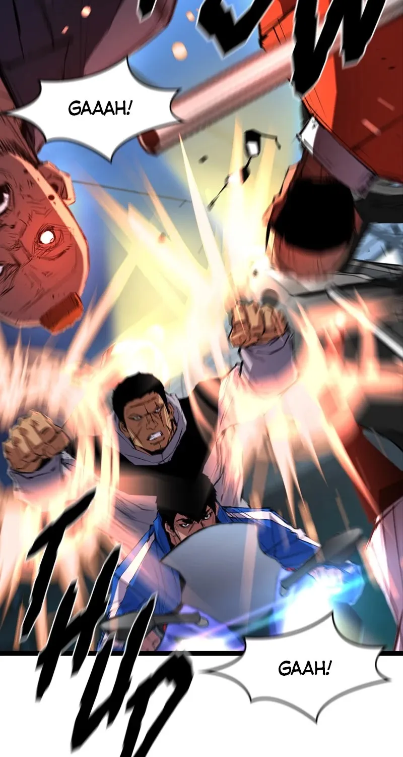 Hallym Gymnasium Chapter 29 page 7 - 