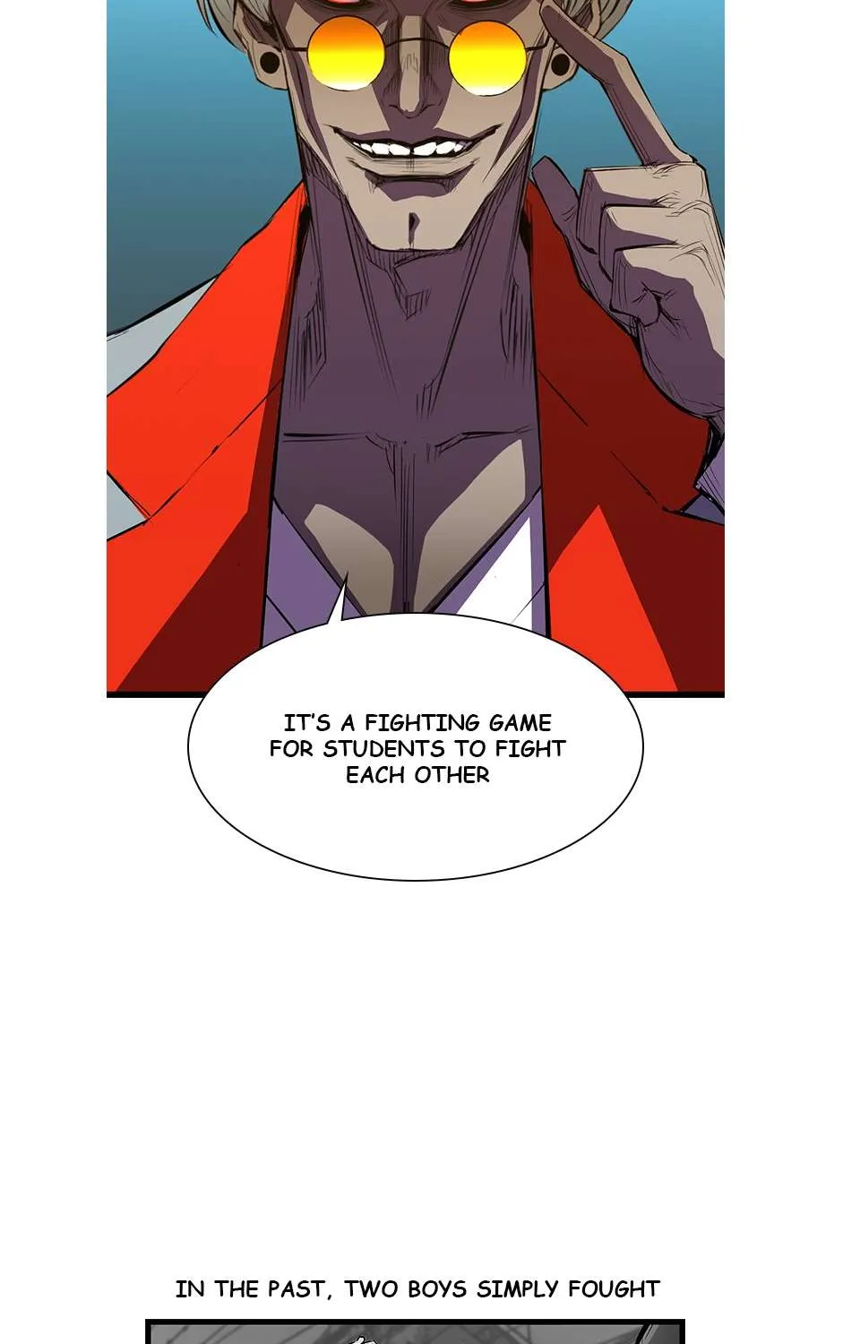 Hallym Gymnasium Chapter 3 page 11 - 