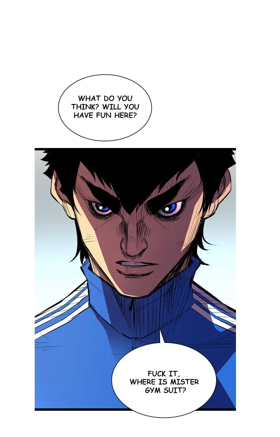 Hallym Gymnasium Chapter 3 page 17 - 