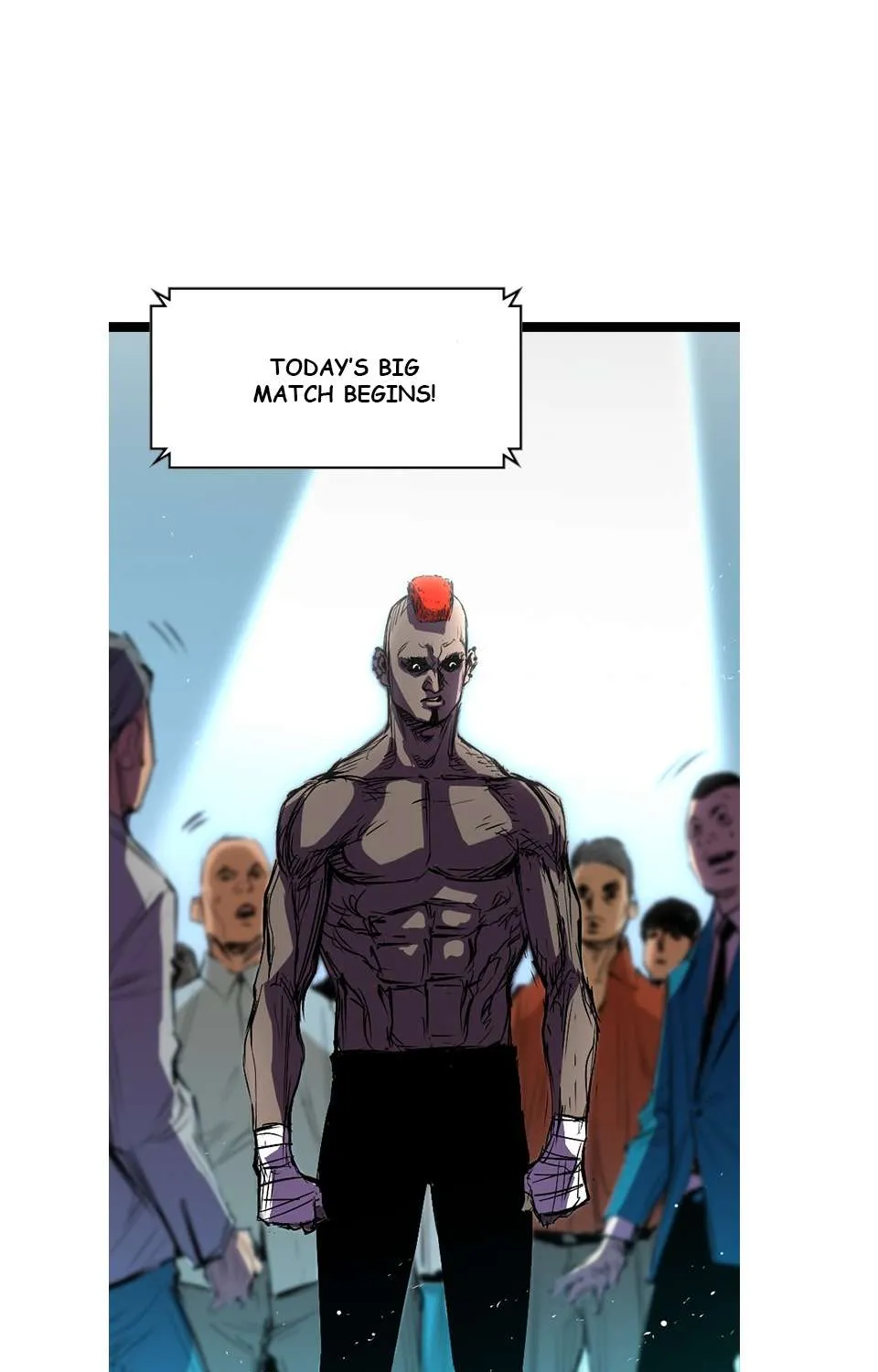 Hallym Gymnasium Chapter 3 page 20 - 