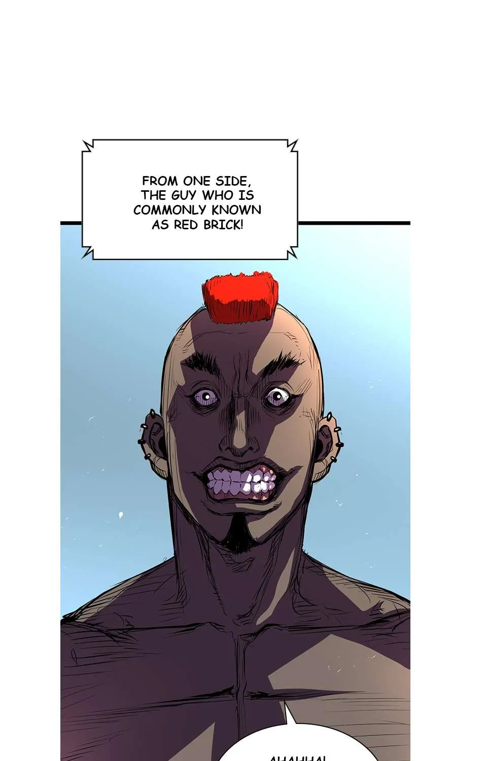 Hallym Gymnasium Chapter 3 page 22 - 