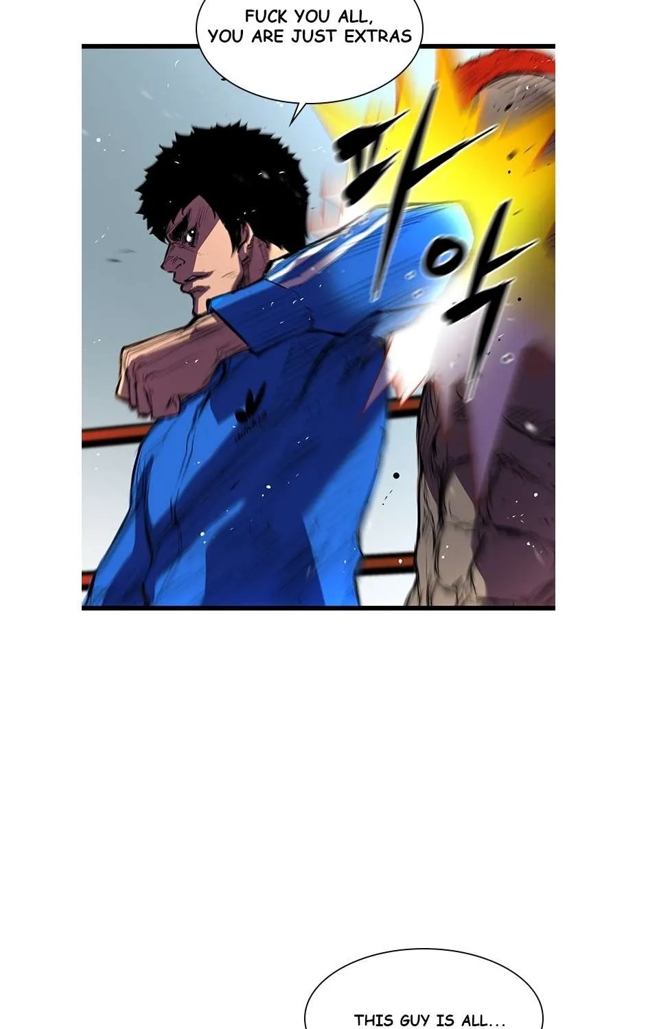 Hallym Gymnasium Chapter 3 page 36 - 