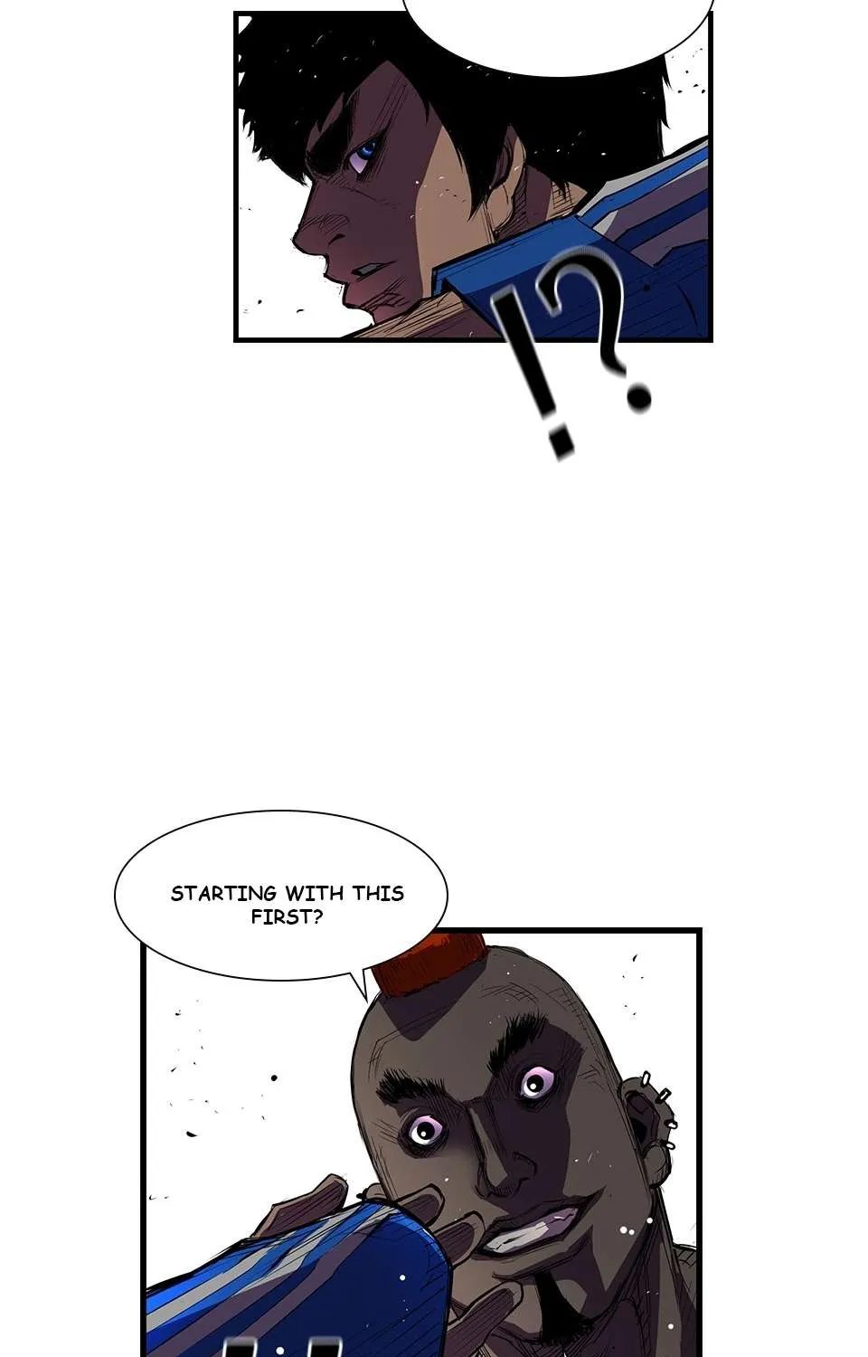 Hallym Gymnasium Chapter 3 page 37 - 