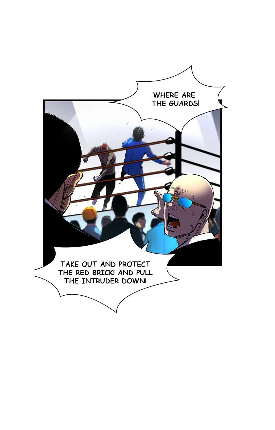 Hallym Gymnasium Chapter 3 page 40 - 