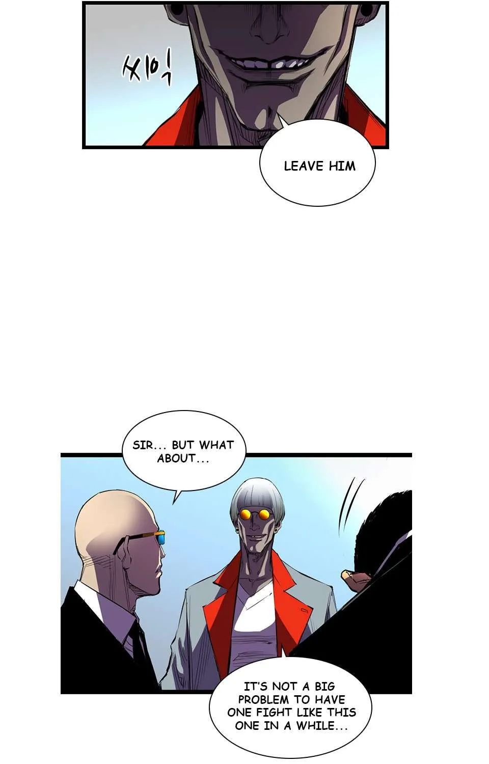 Hallym Gymnasium Chapter 3 page 41 - 