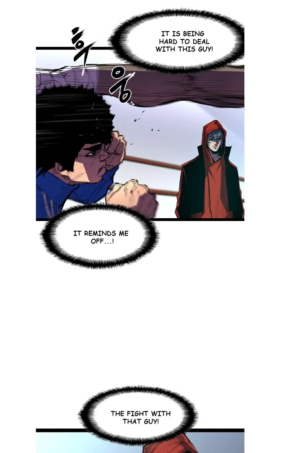 Hallym Gymnasium Chapter 3 page 45 - 