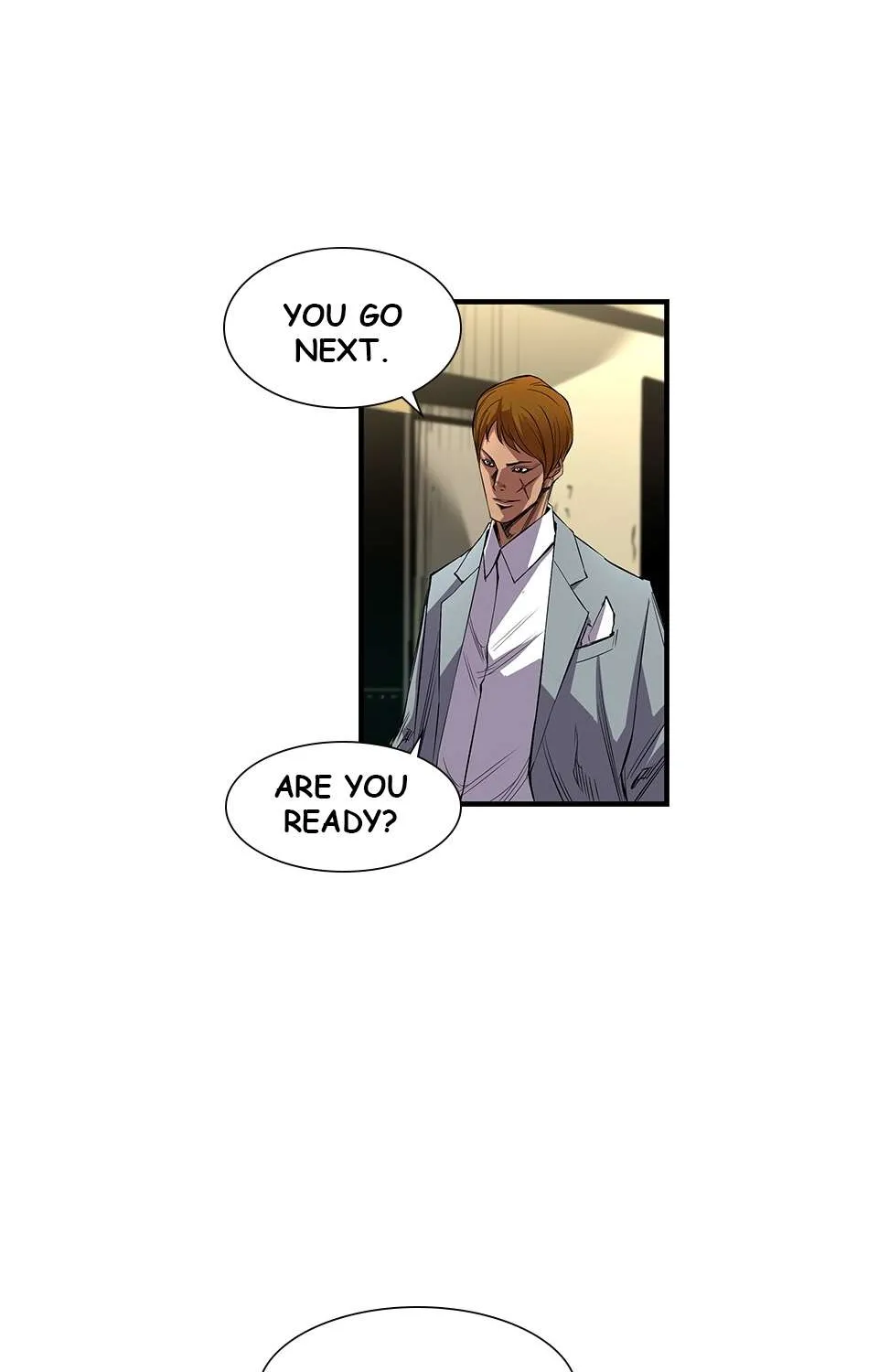 Hallym Gymnasium Chapter 3 page 6 - 