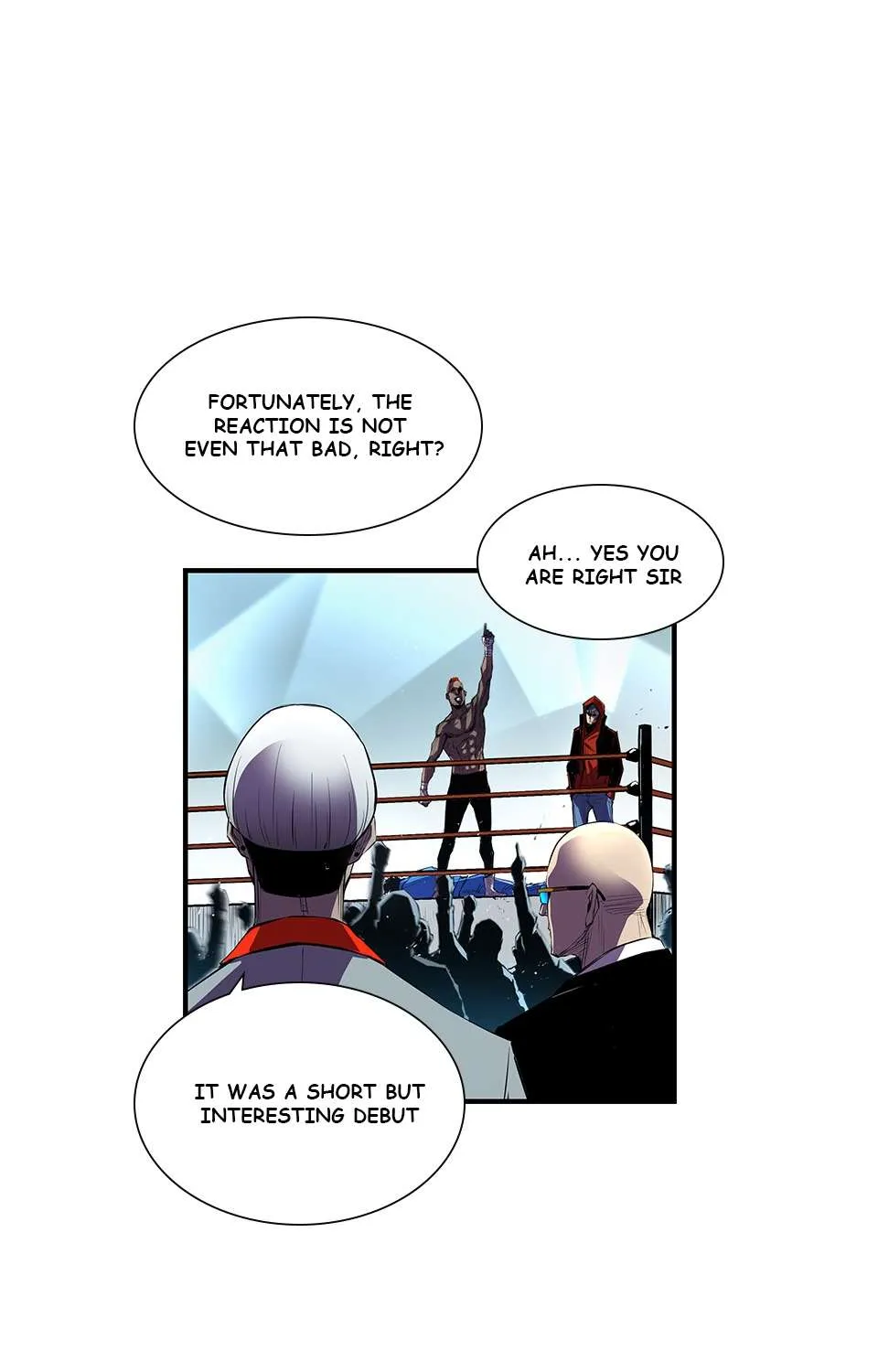 Hallym Gymnasium Chapter 3 page 53 - 