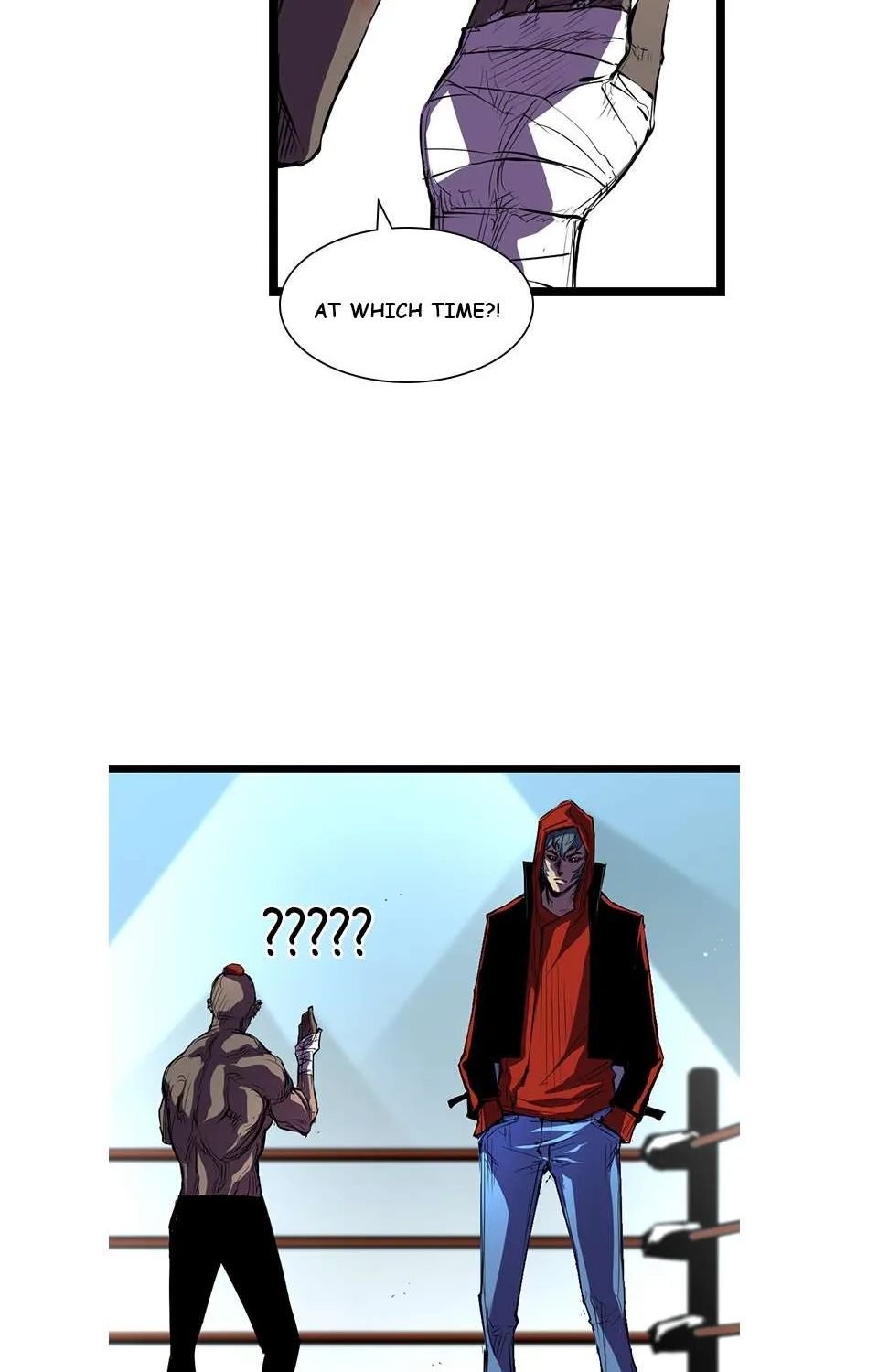 Hallym Gymnasium Chapter 3 page 56 - 