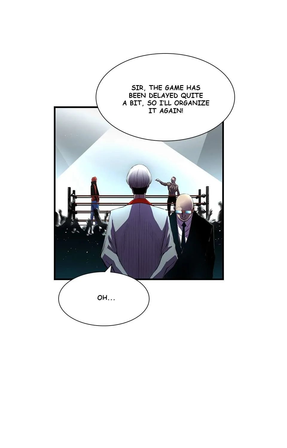 Hallym Gymnasium Chapter 3 page 59 - 