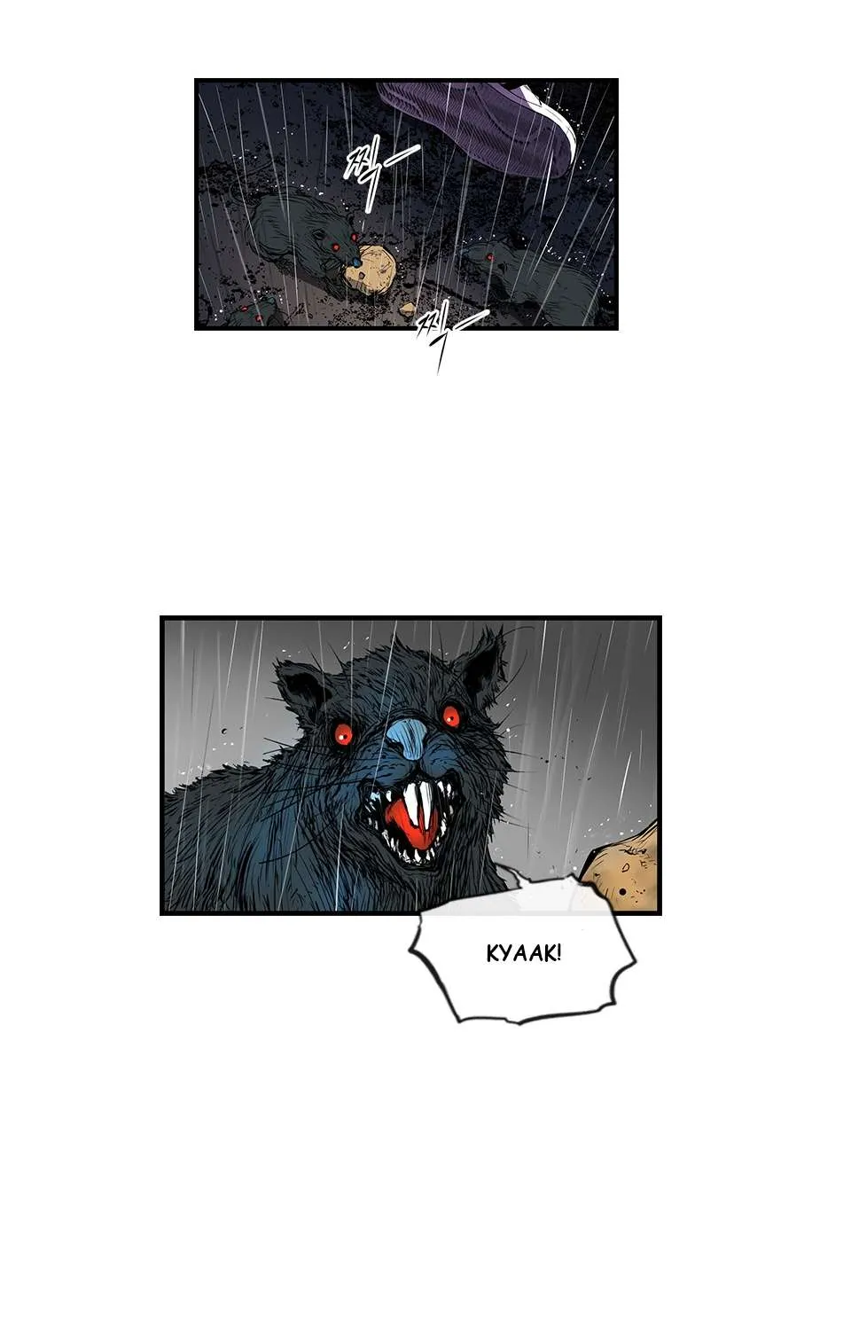 Hallym Gymnasium Chapter 3 page 61 - 
