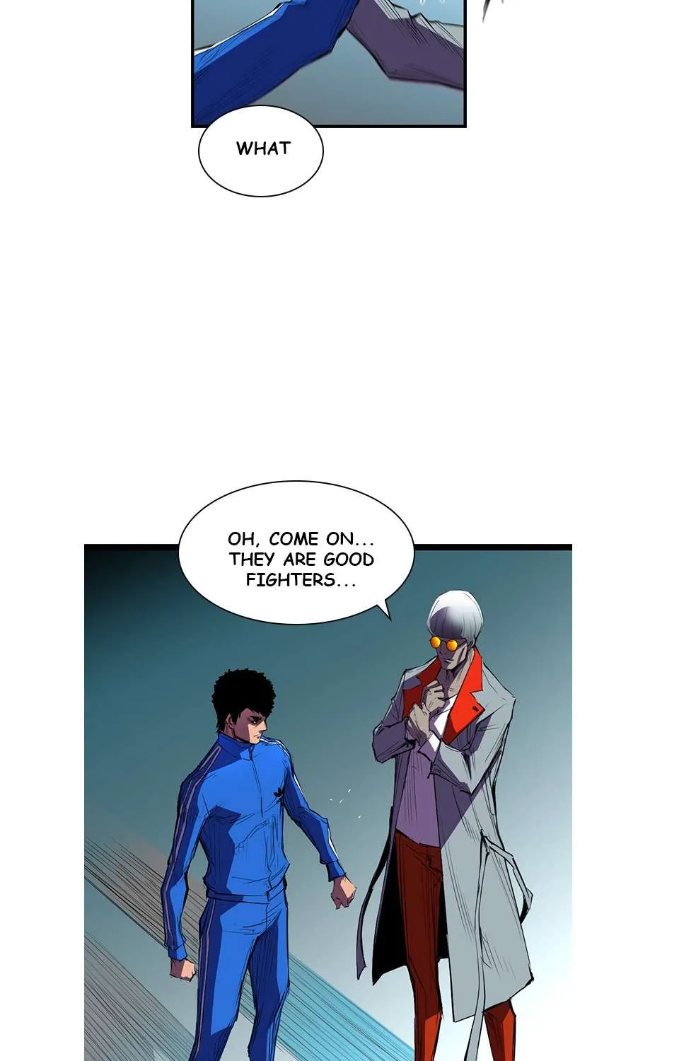 Hallym Gymnasium Chapter 3 page 9 - 