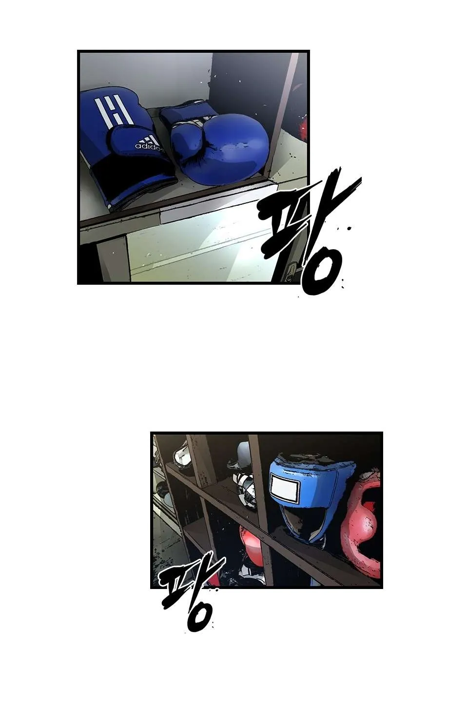 Hallym Gymnasium Chapter 3 page 84 - 