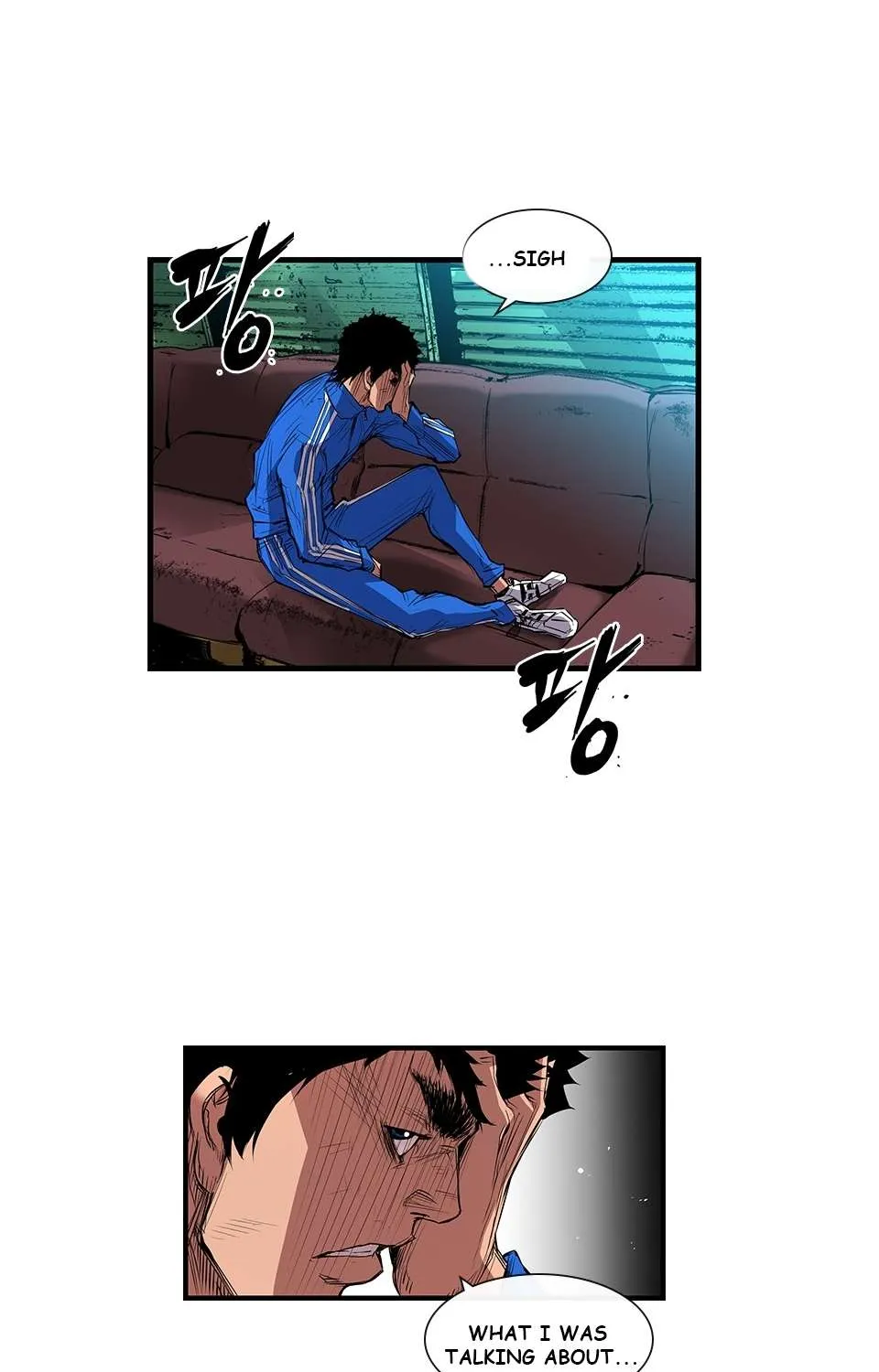 Hallym Gymnasium Chapter 3 page 85 - 