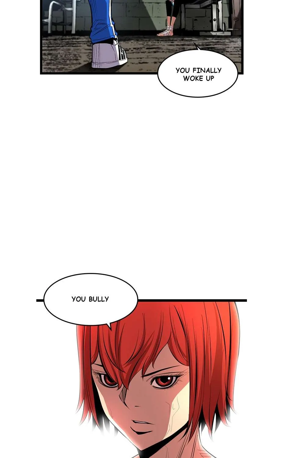 Hallym Gymnasium Chapter 3 page 92 - 