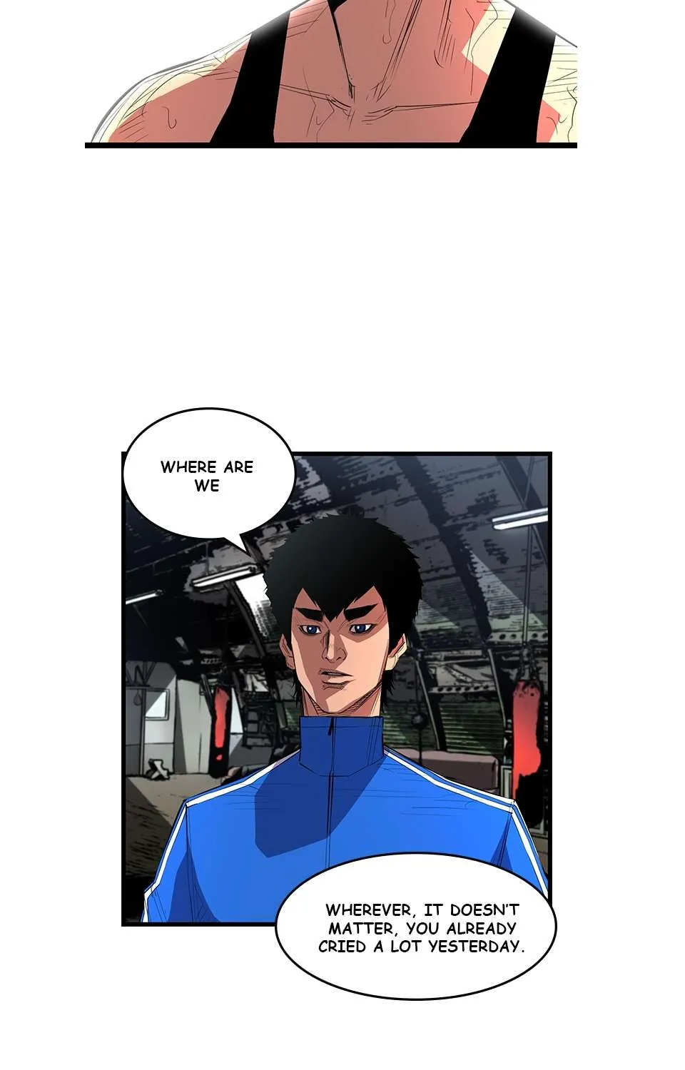 Hallym Gymnasium Chapter 3 page 93 - 