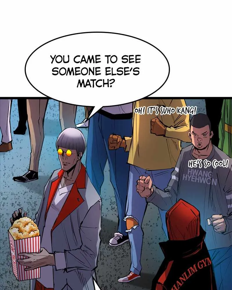 Hallym Gymnasium Chapter 31 page 20 - 