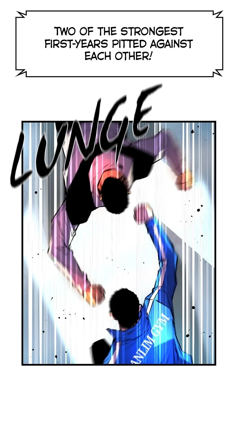 Hallym Gymnasium Chapter 33 page 6 - 