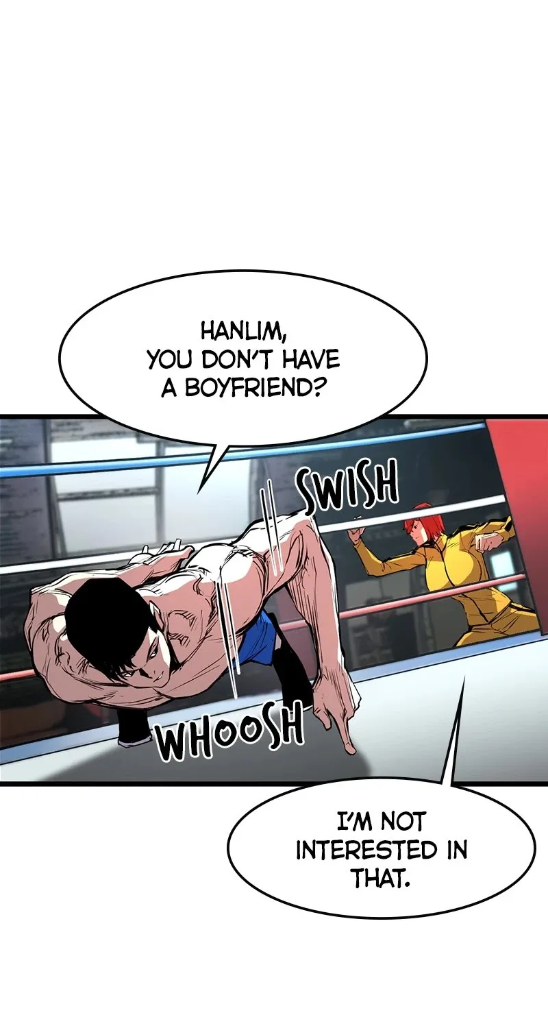 Hallym Gymnasium Chapter 33 page 62 - 