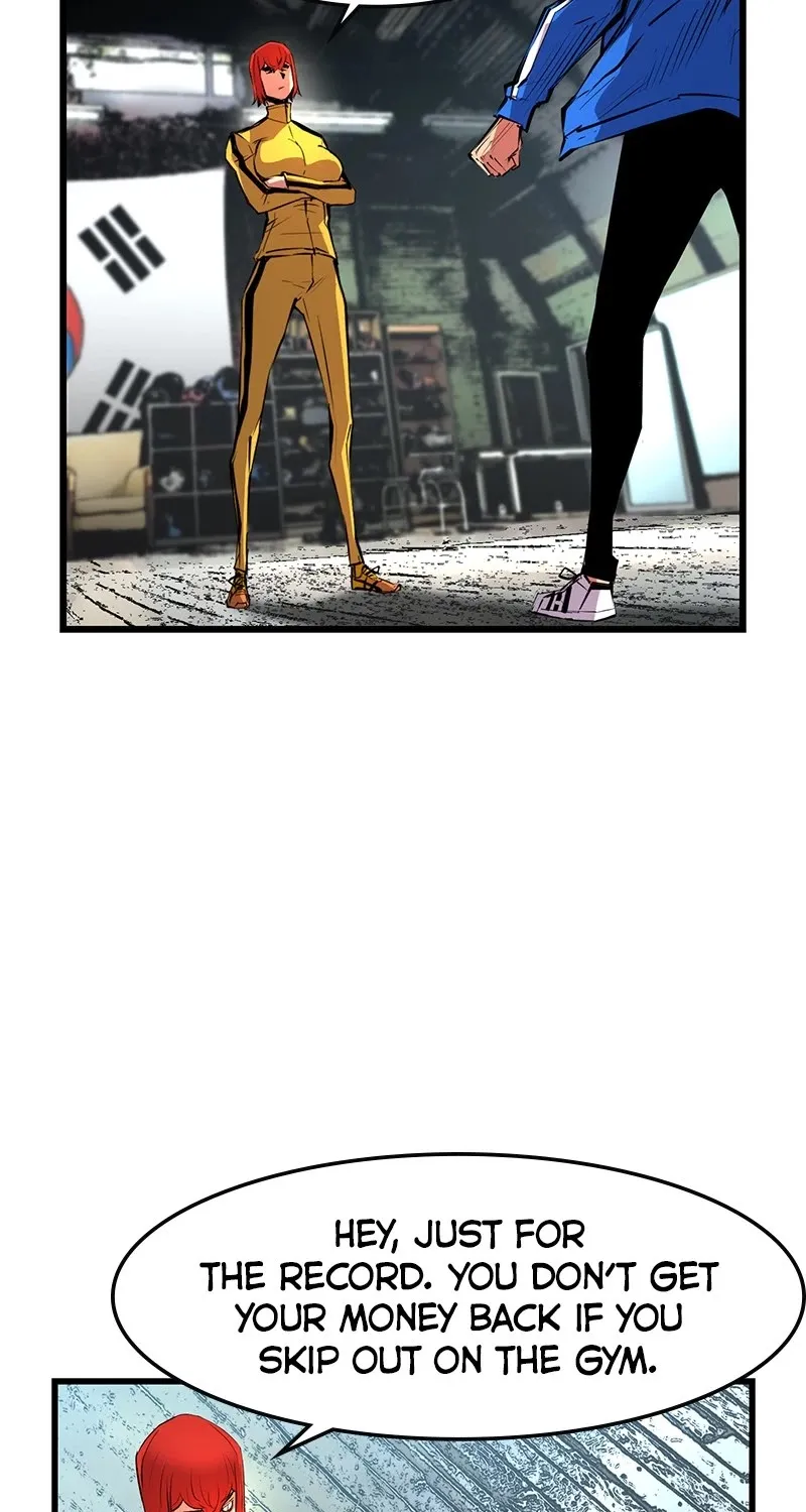 Hallym Gymnasium Chapter 33 page 65 - 