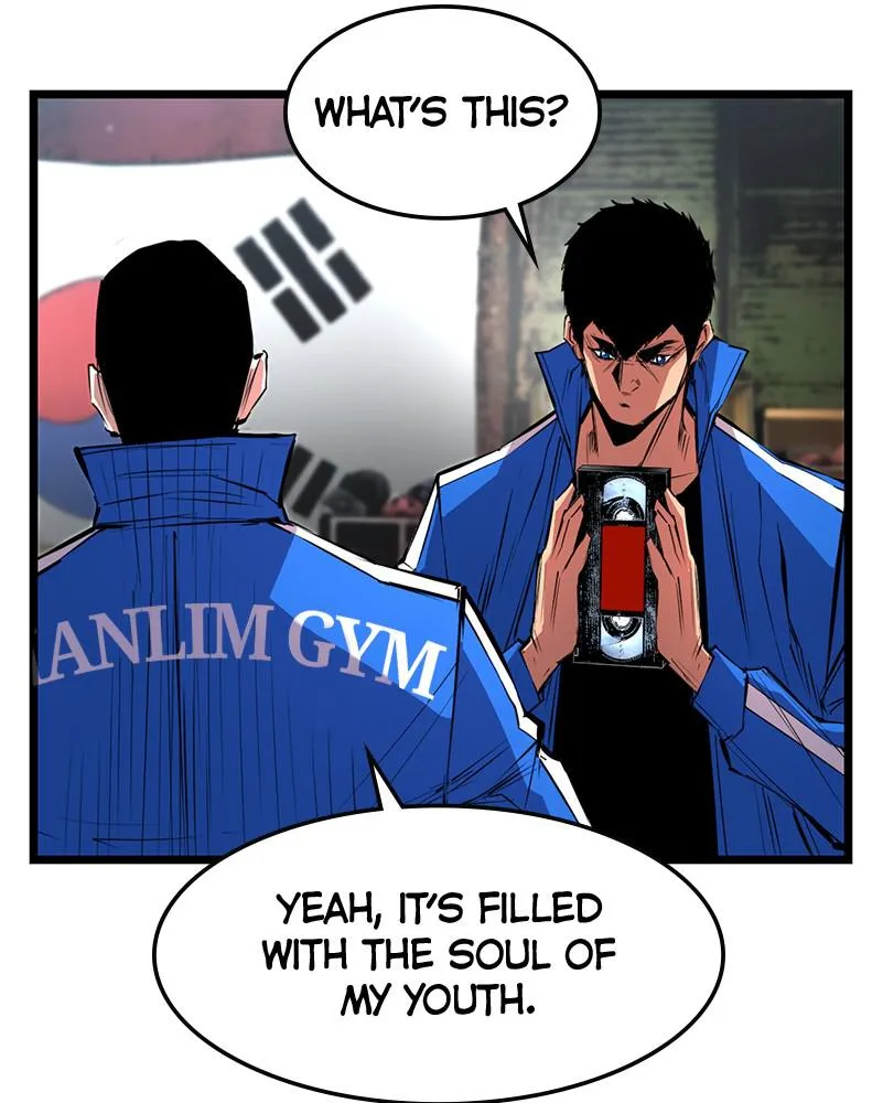 Hallym Gymnasium Chapter 34 page 22 - 