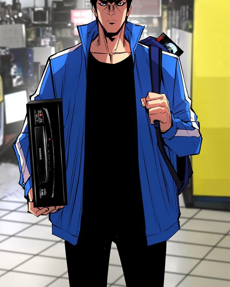 Hallym Gymnasium Chapter 34 page 54 - 