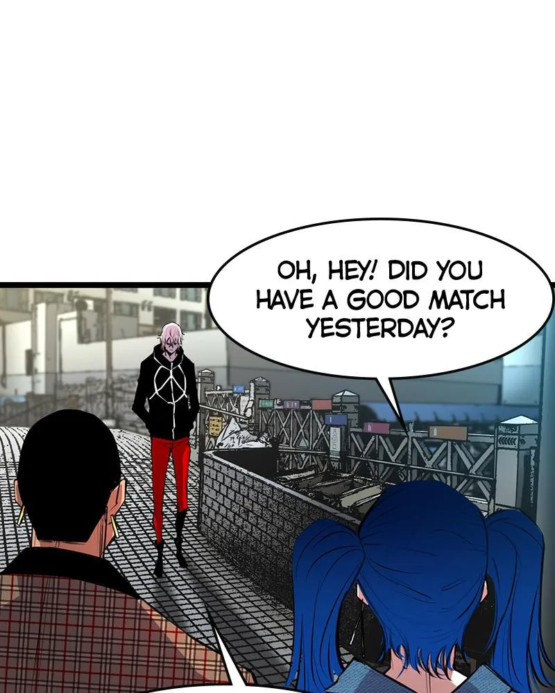 Hallym Gymnasium Chapter 34 page 84 - 