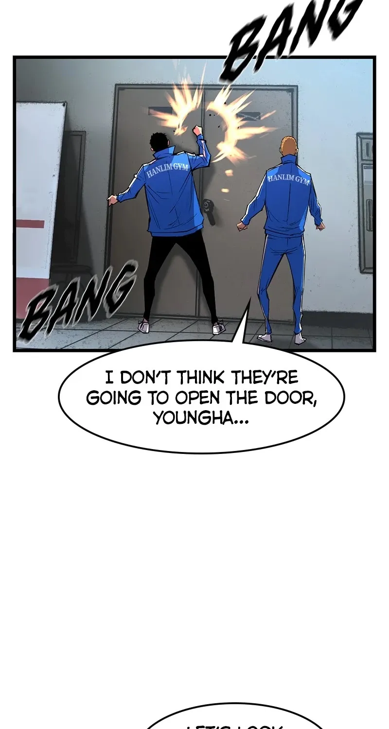 Hallym Gymnasium Chapter 35 page 101 - 