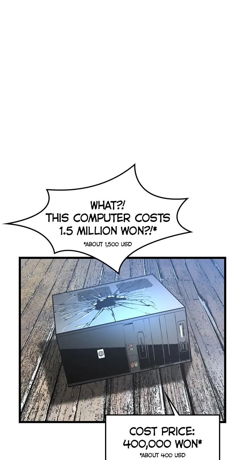 Hallym Gymnasium Chapter 35 page 36 - 