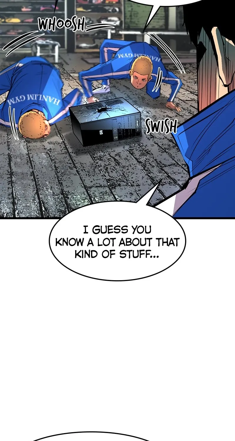 Hallym Gymnasium Chapter 35 page 39 - 
