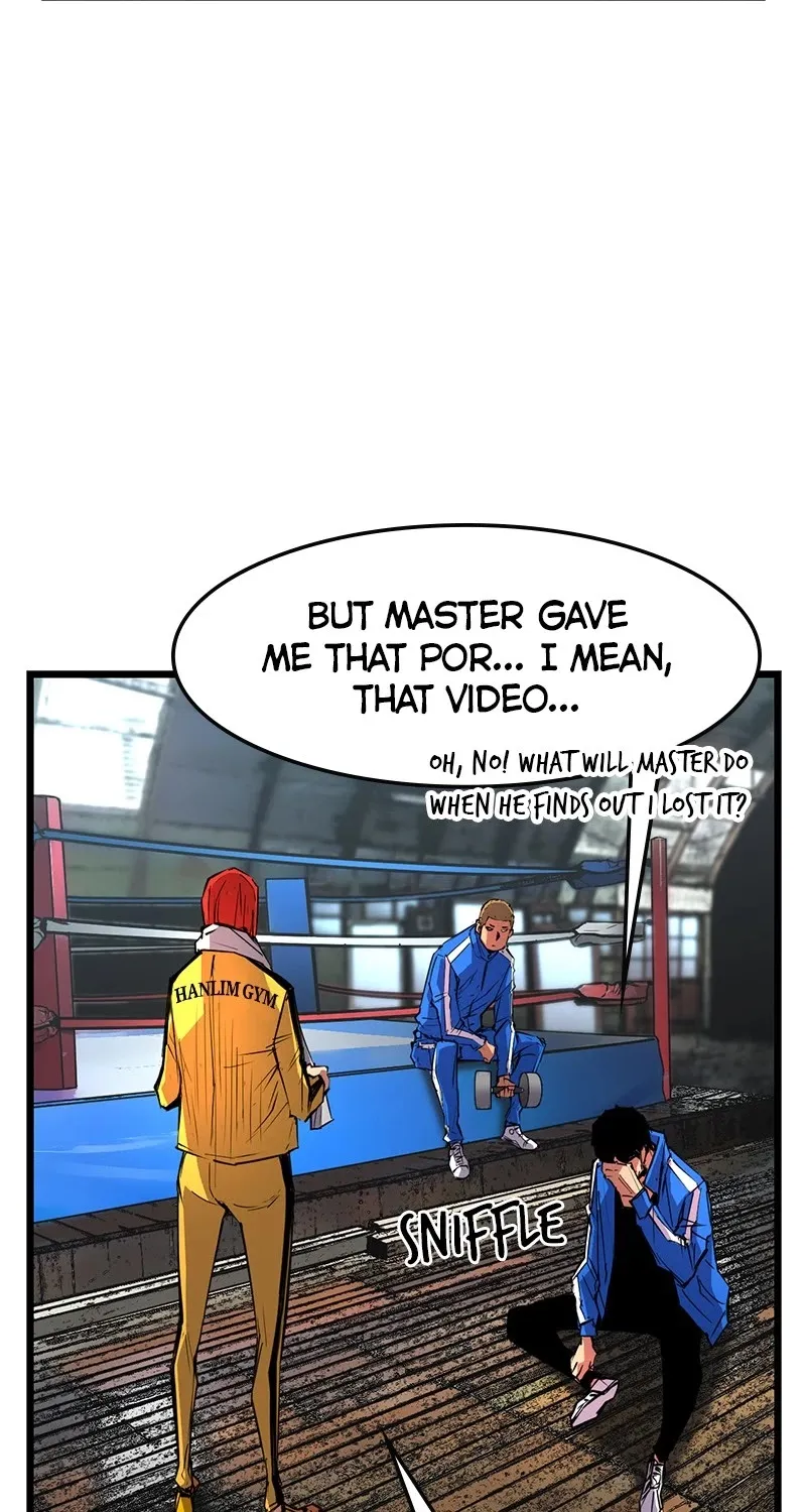 Hallym Gymnasium Chapter 35 page 50 - 