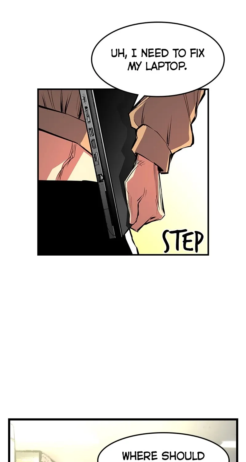 Hallym Gymnasium Chapter 35 page 71 - 